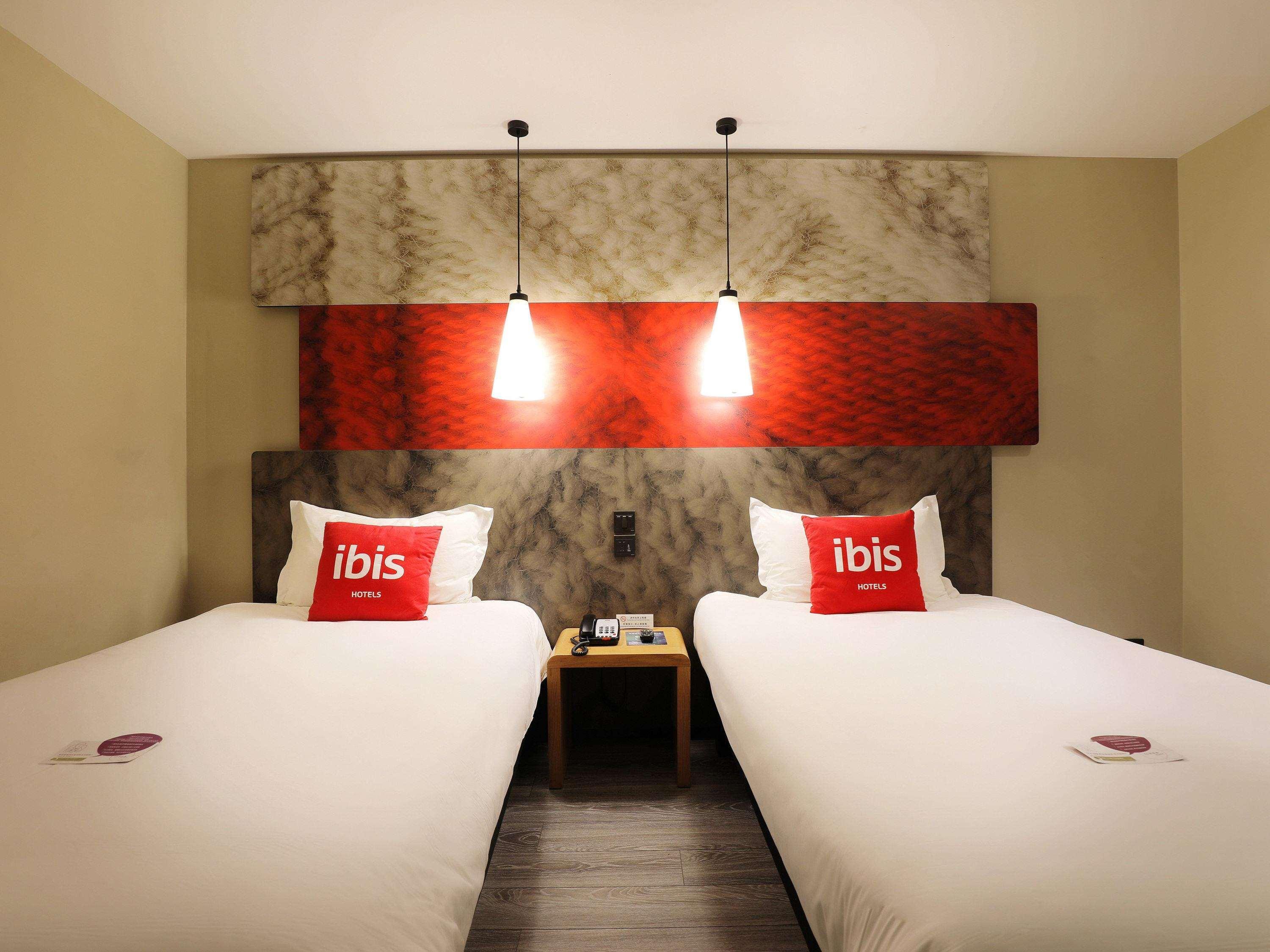 Ibis Dujiangyan Hotel Chengdu Luaran gambar