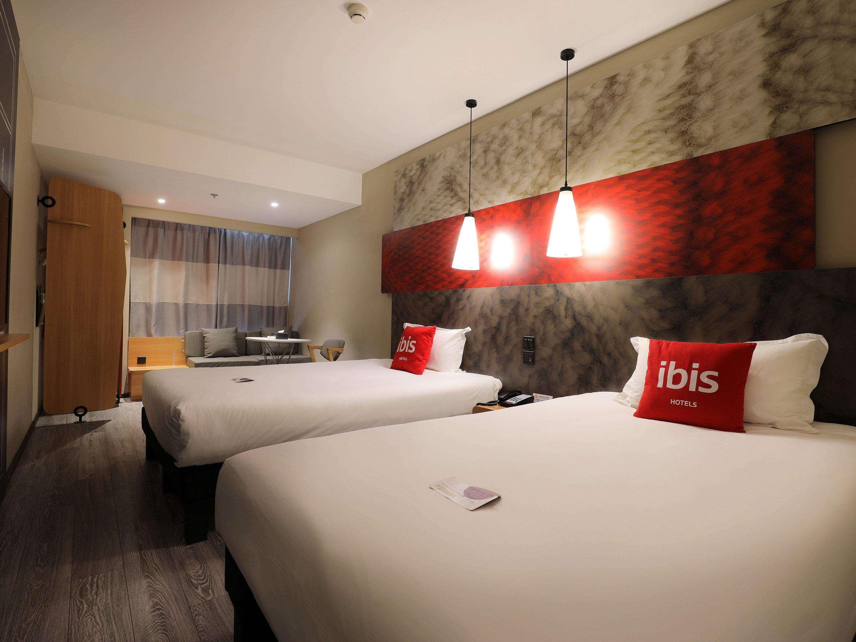 Ibis Dujiangyan Hotel Chengdu Luaran gambar