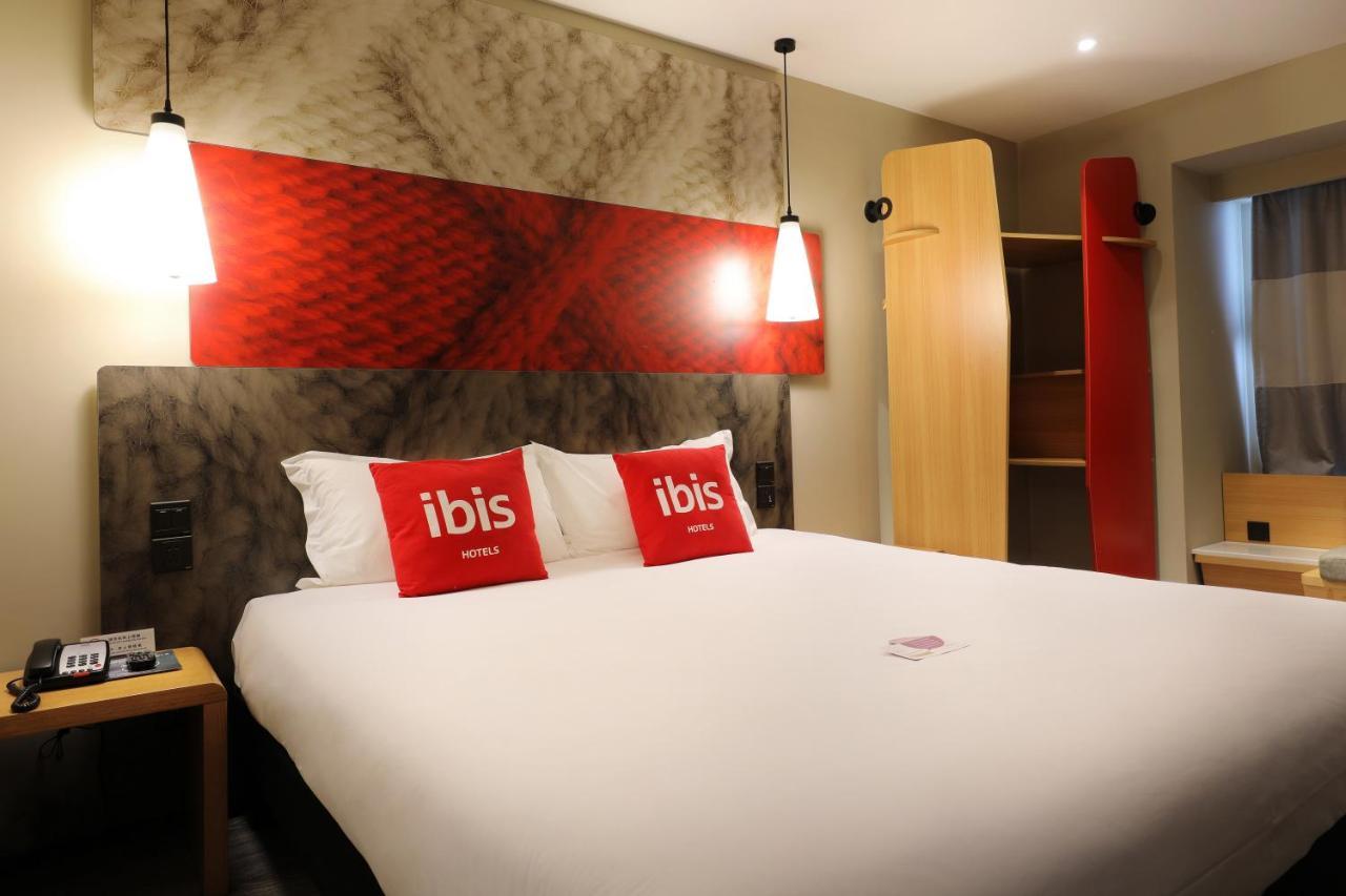 Ibis Dujiangyan Hotel Chengdu Luaran gambar