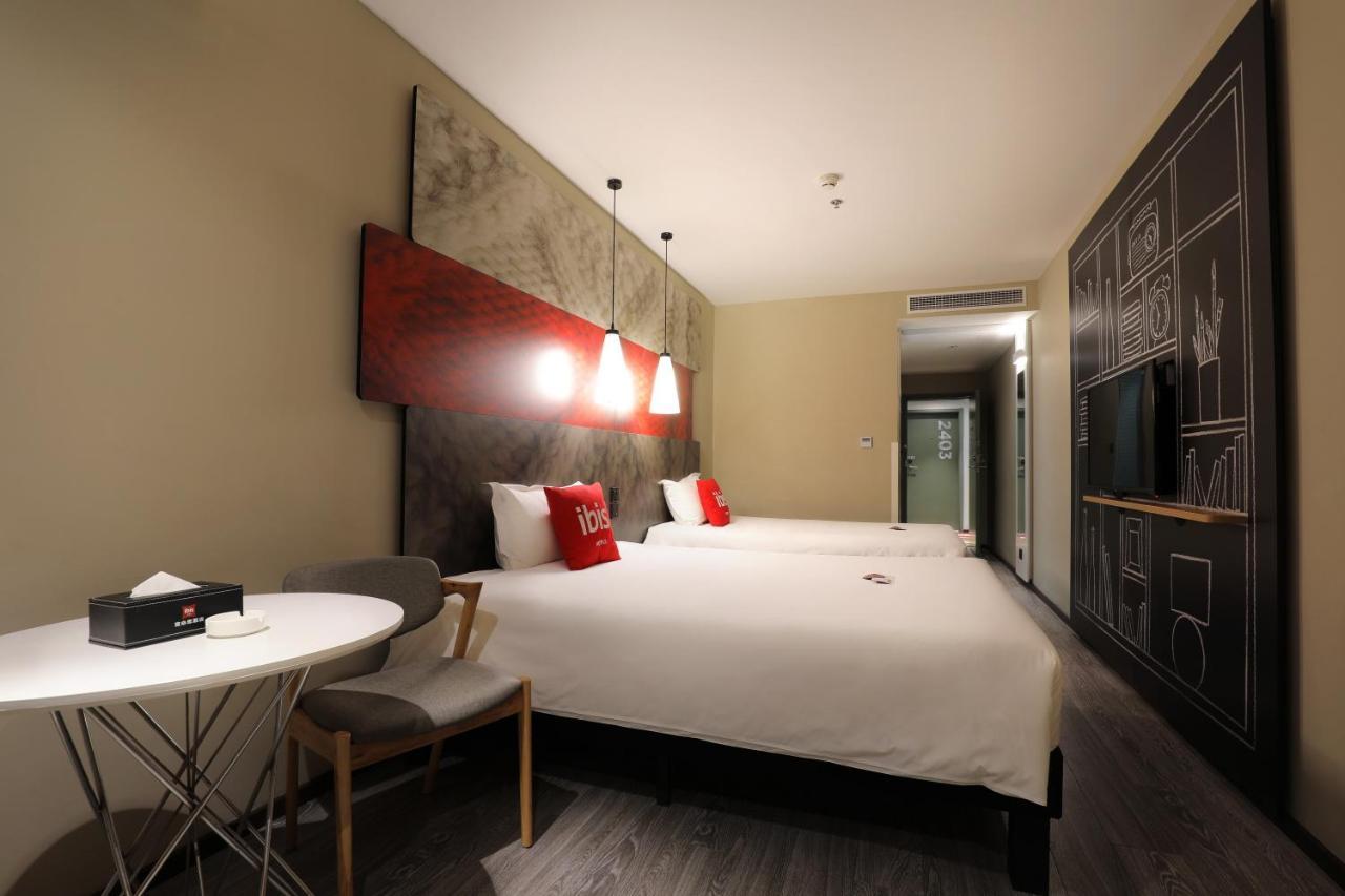 Ibis Dujiangyan Hotel Chengdu Luaran gambar