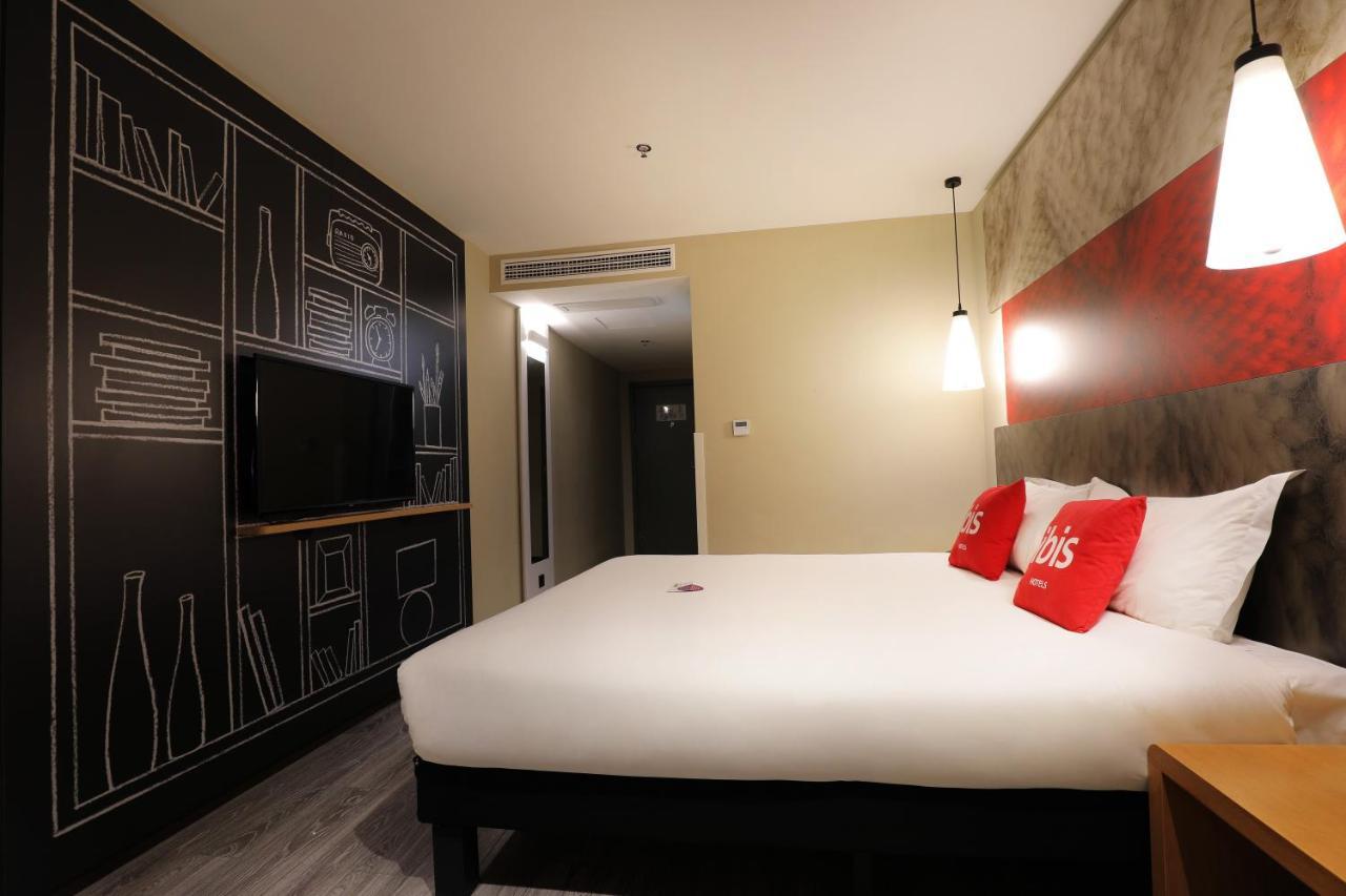 Ibis Dujiangyan Hotel Chengdu Luaran gambar