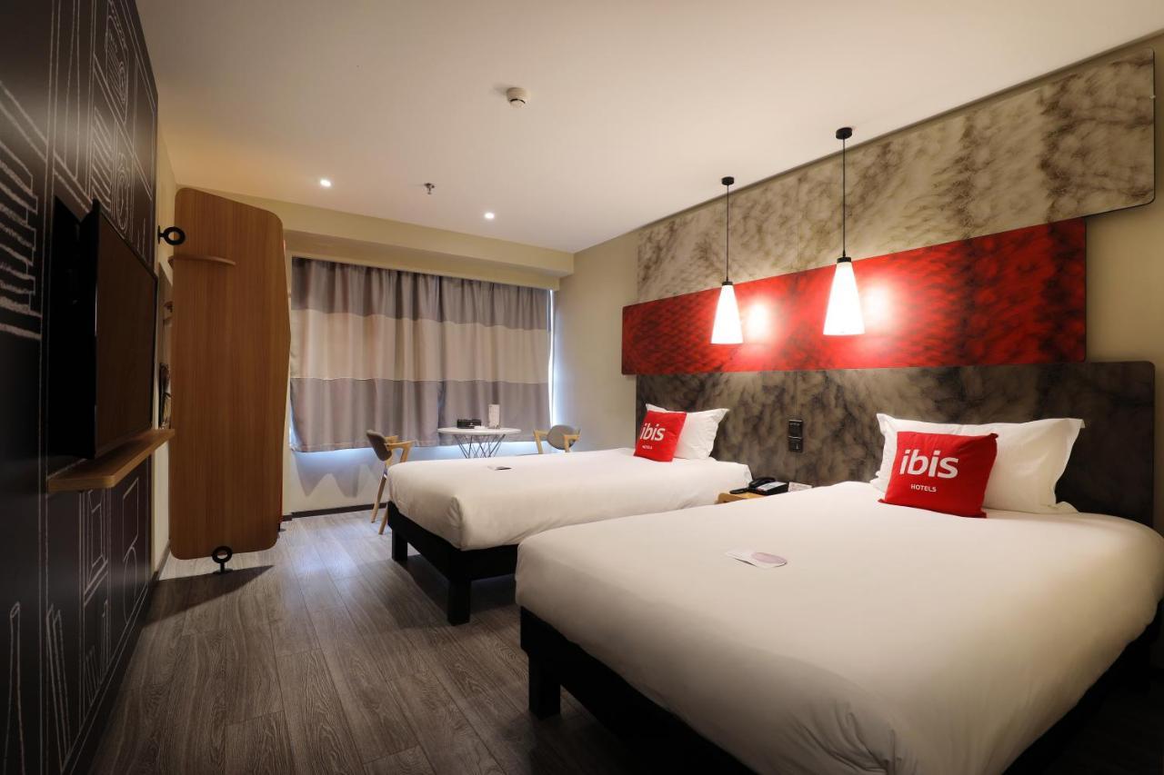 Ibis Dujiangyan Hotel Chengdu Luaran gambar