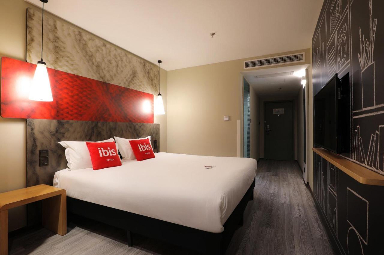 Ibis Dujiangyan Hotel Chengdu Luaran gambar