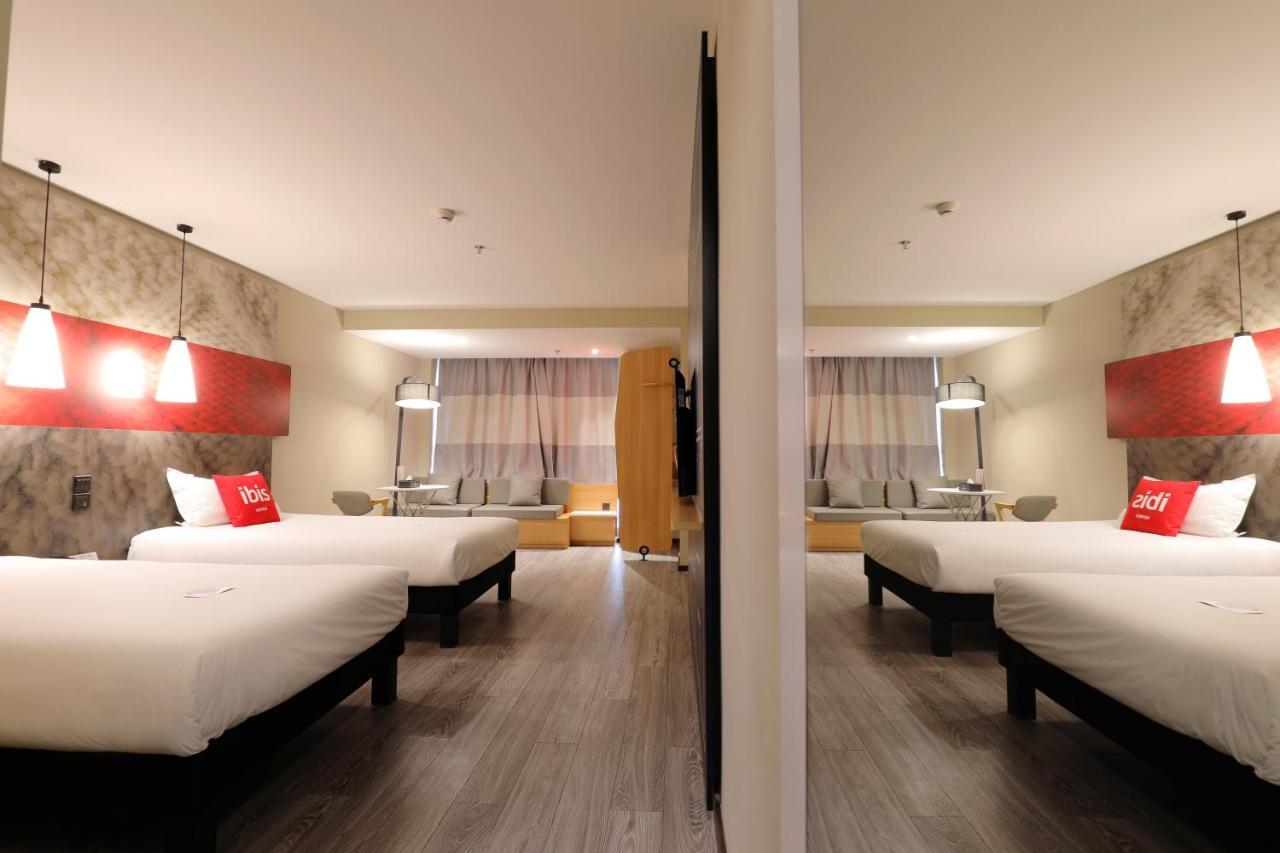 Ibis Dujiangyan Hotel Chengdu Luaran gambar