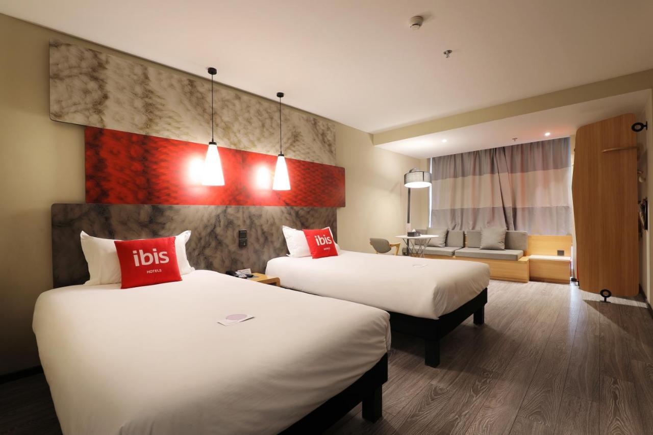 Ibis Dujiangyan Hotel Chengdu Luaran gambar
