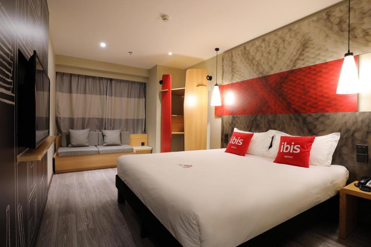 Ibis Dujiangyan Hotel Chengdu Luaran gambar