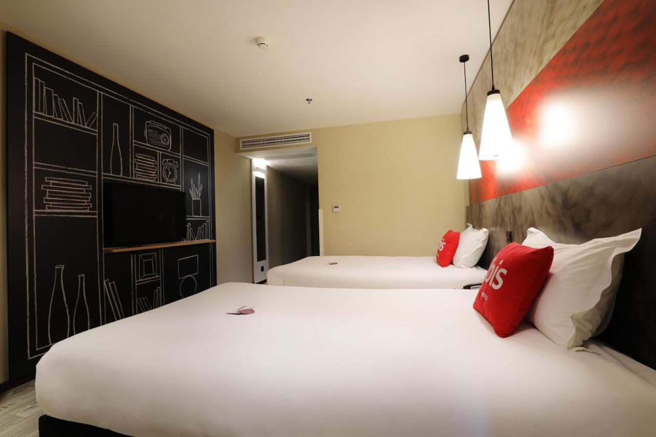 Ibis Dujiangyan Hotel Chengdu Luaran gambar