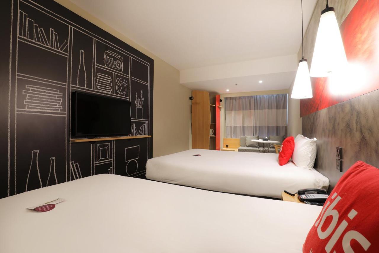 Ibis Dujiangyan Hotel Chengdu Luaran gambar
