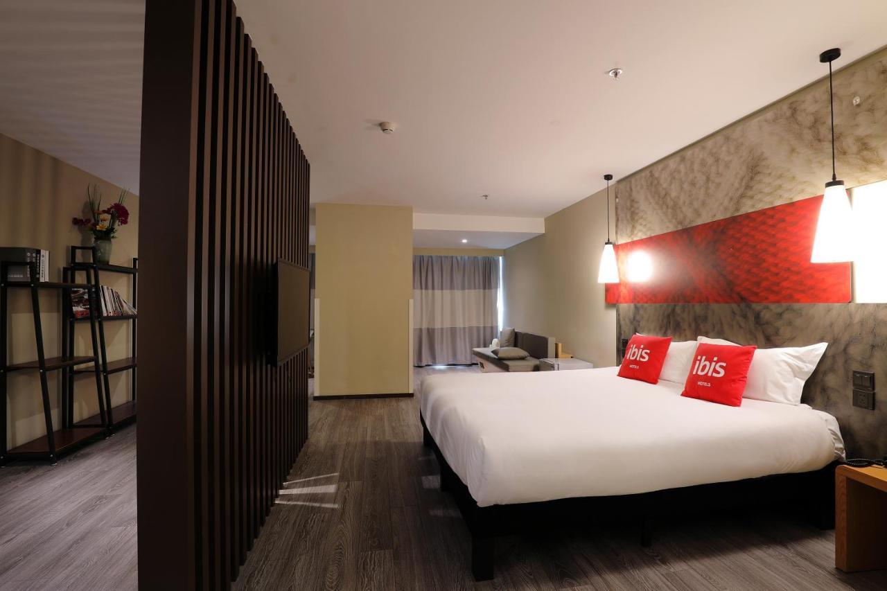 Ibis Dujiangyan Hotel Chengdu Luaran gambar