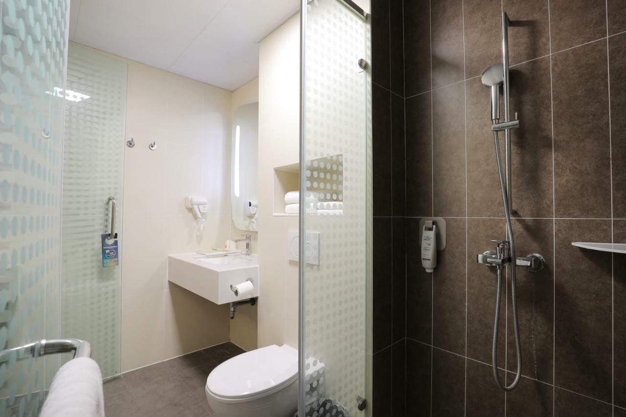 Ibis Dujiangyan Hotel Chengdu Luaran gambar