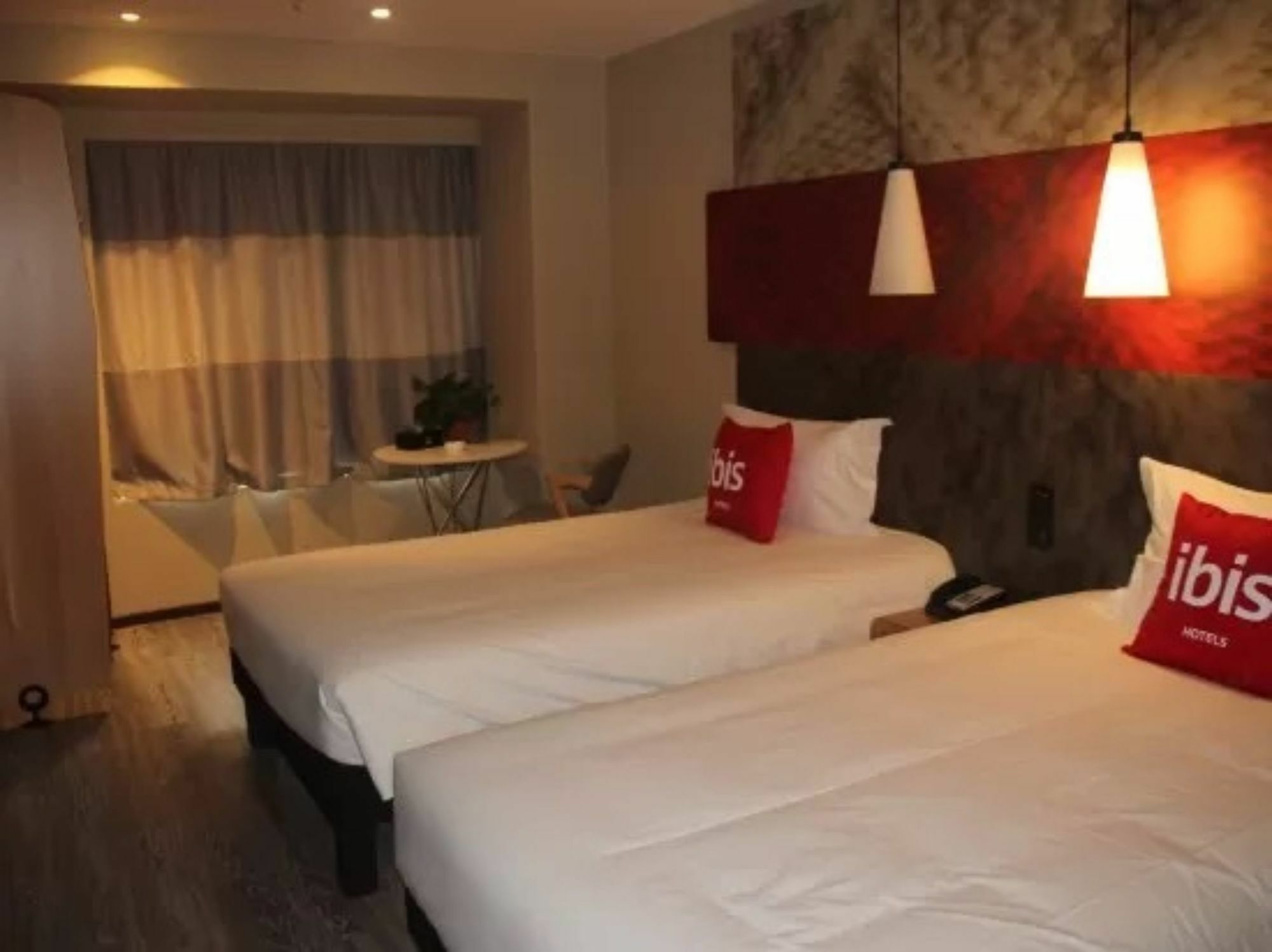 Ibis Dujiangyan Hotel Chengdu Luaran gambar