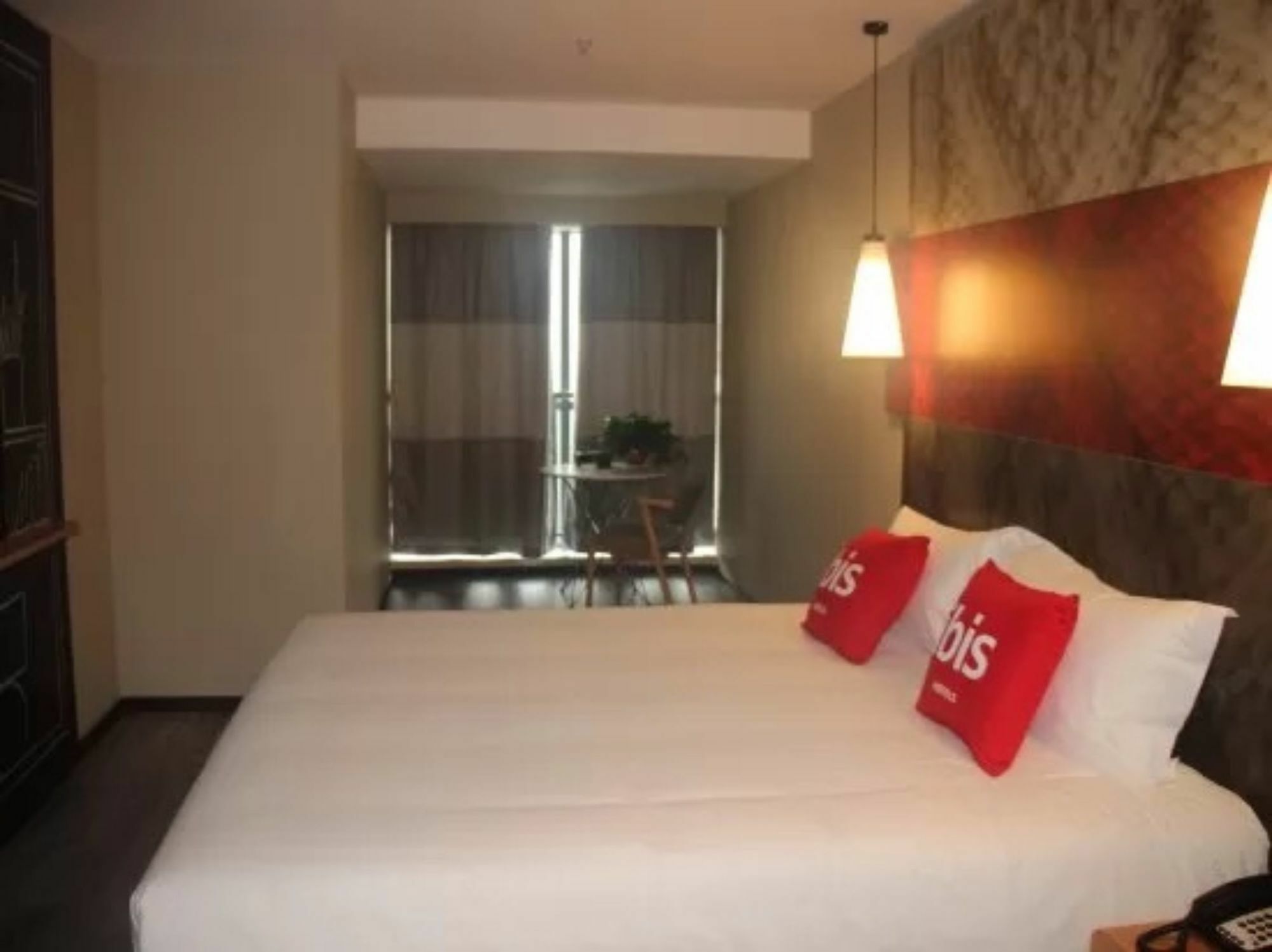 Ibis Dujiangyan Hotel Chengdu Luaran gambar