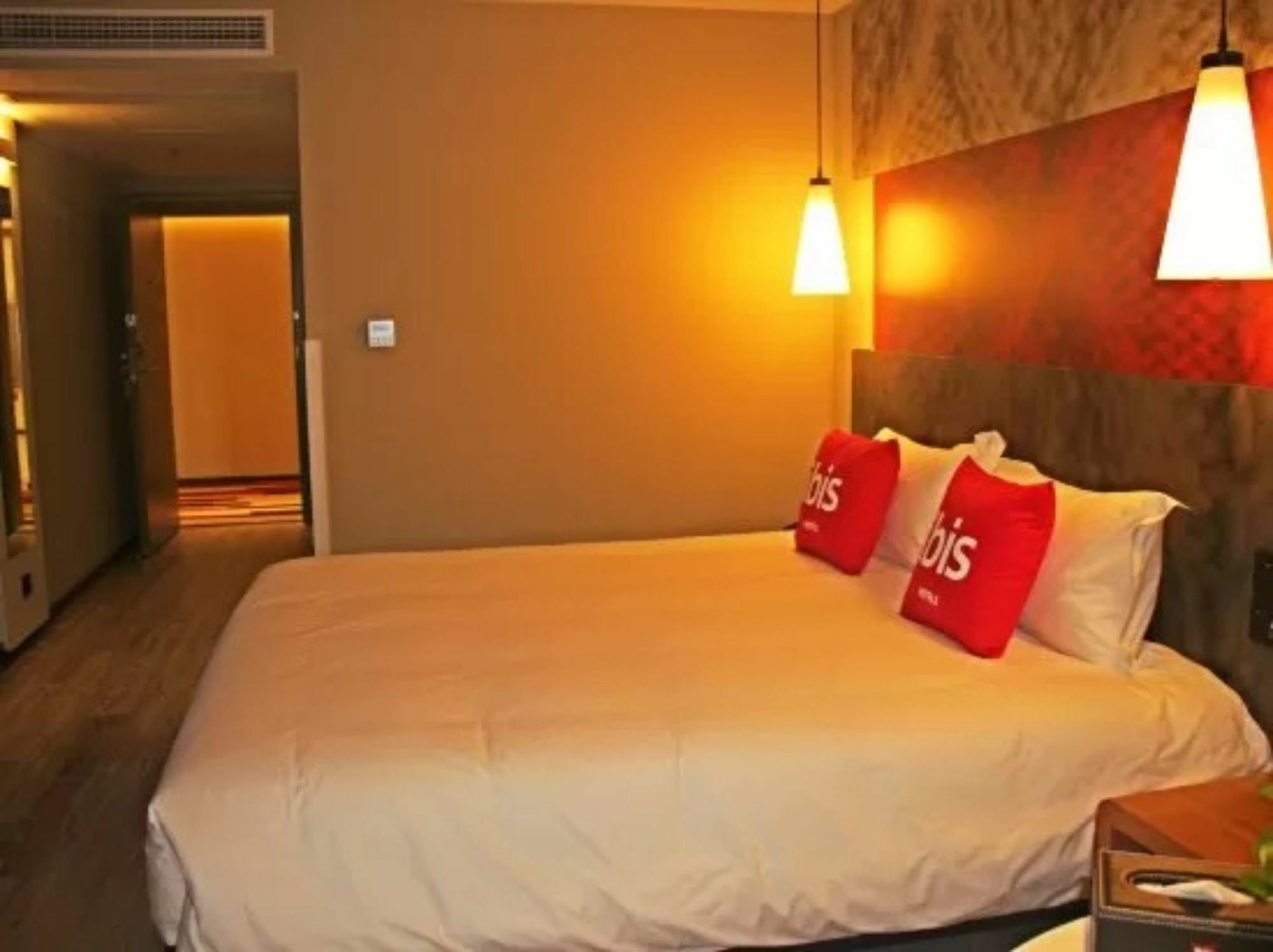 Ibis Dujiangyan Hotel Chengdu Luaran gambar