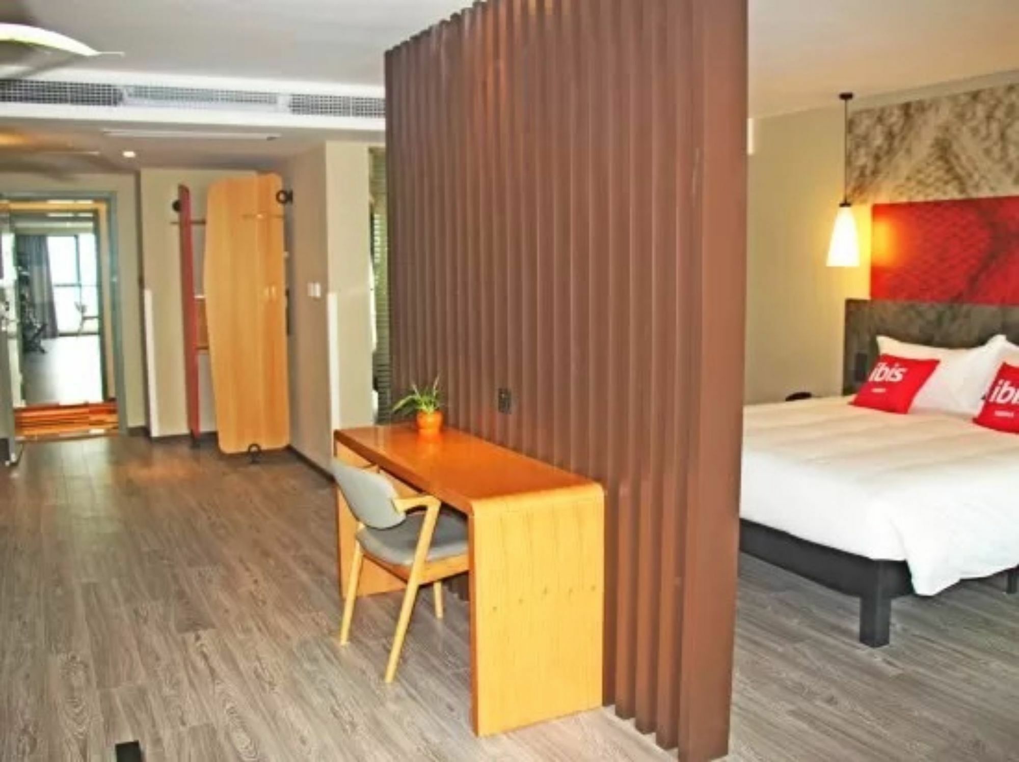 Ibis Dujiangyan Hotel Chengdu Luaran gambar