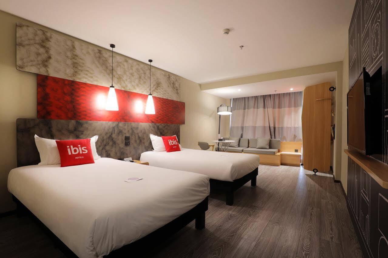 Ibis Dujiangyan Hotel Chengdu Luaran gambar